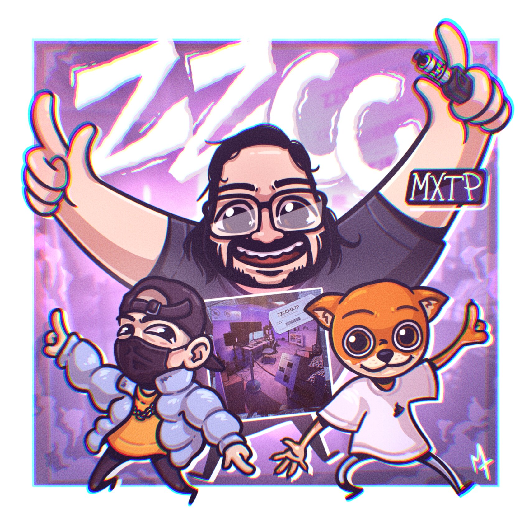 un bo fanart de la part de Maxtar33